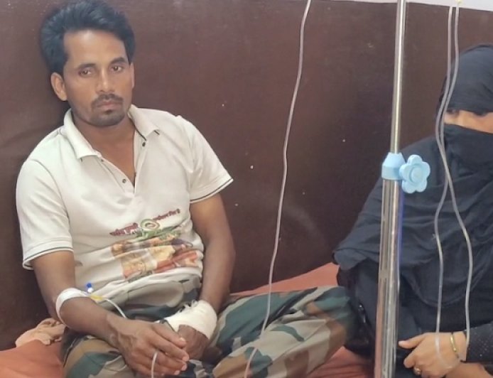 Sambhal: हजारों सांपों को बचाने वाला 'स्नेक सेवर' खुद बना कोबरा का शिकार, रेस्क्यू के दौरान डंसा, एंटी वेनम से बची जान