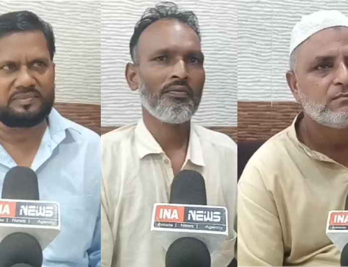 सम्भल कांग्रेस में बड़ा धमाका: अनदेखी और अपमान से नाराज तीन वरिष्ठ पदाधिकारियों ने एक साथ दिया इस्तीफा