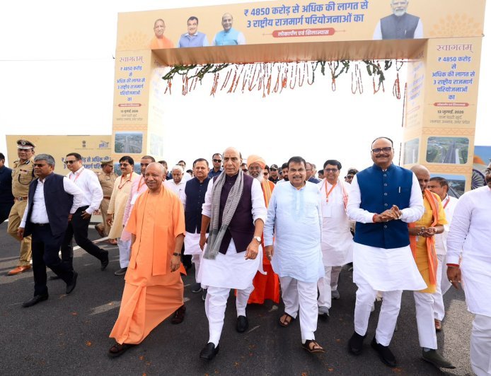 सीएम योगी के नेतृत्व में चला सबसे बड़ा जल संरक्षण अभियान, देश के 27% अमृत सरोवर यूपी में