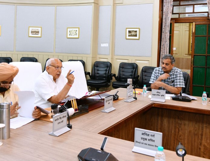 योगी सरकार किसानों के हितों के प्रति पूरी तरह सजग, हर हाल में मिलेगी सिंचाई और कृषि की बेहतर व्यवस्था – सूर्य प्रताप शाही  