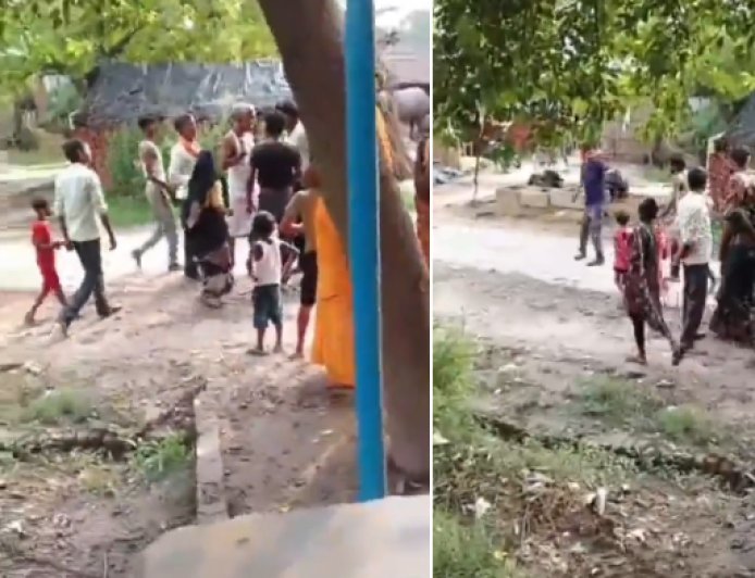 हरदोई में रास्ते के विवाद को लेकर खूनी संघर्ष: युवक पर लाठी-डंडों से जानलेवा हमला, चार लोगों पर केस दर्ज