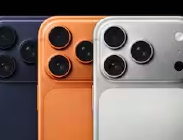 iPhone 18 Leak: सितंबर में लॉन्च हो सकती है आईफोन 18 प्रो सीरीज, लीक में सामने आई भारत में संभावित कीमत और फीचर्स 