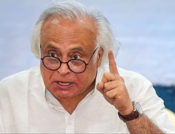 Jairam Ramesh Statement: 240 सीट आने के बाद उन्हें लगा निष्पक्ष चुनाव से बहुमत नहीं मिलेगा, जयराम रमेश का बीजेपी पर तीखा हमला