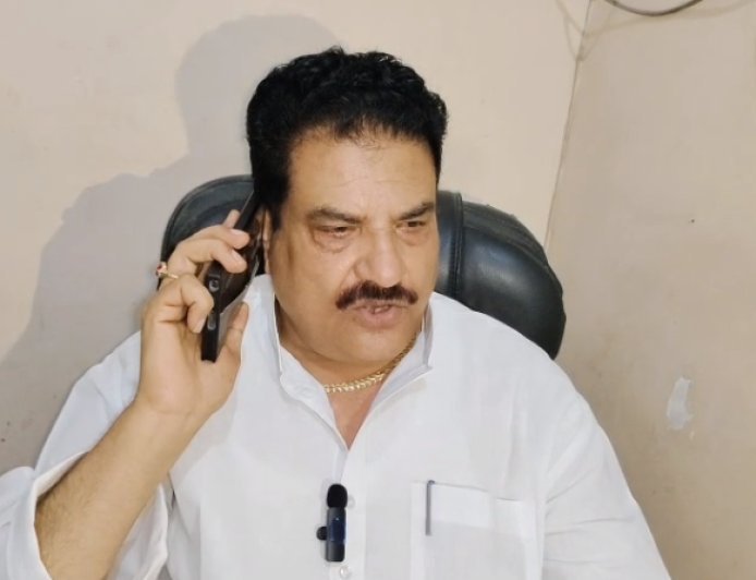 सम्भल नगर पालिका का दर्जा घटाना जनता के साथ अन्याय, नगर निगम बनना चाहिए था - फिरोज खान का बड़ा हमला