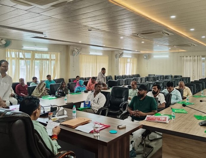 हरदोई नगर पालिका बोर्ड बैठक में विकास कार्यों को मिली हरी झंडी, 2026-27 की निविदाएं व कई योजनाएं सर्वसम्मति से मंजूर