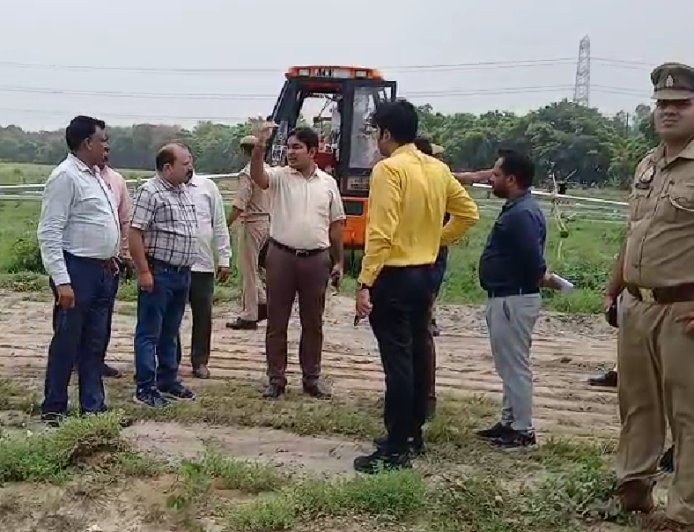 Sambhal: 18 जुलाई को सम्भल आएंगे सीएम योगी, ₹550 करोड़ की विकास परियोजनाओं की देंगे सौगात, प्रशासन अलर्ट