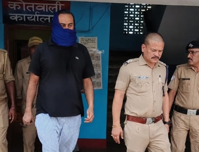 नशा मुक्ति टीम के सदस्य की कृपाण से हत्या, पुलिस ने आरोपी को किया गिरफ्तार