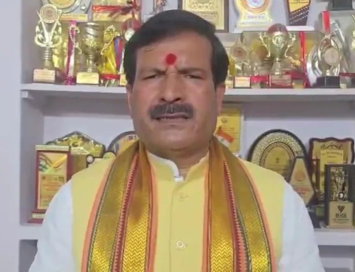 Mrityunjay Tiwari Resigns from RJD: 'ऐसी सियासत को चिमटे से भी ना छुएं', मृत्युंजय तिवारी ने राजद से दिया इस्तीफा