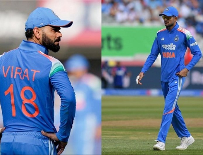 Shubman Gill on Joe Root: शुभमन गिल का बड़ा बयान, विराट कोहली नहीं बल्कि जो रूट को बताया असली 'चेज मास्टर'