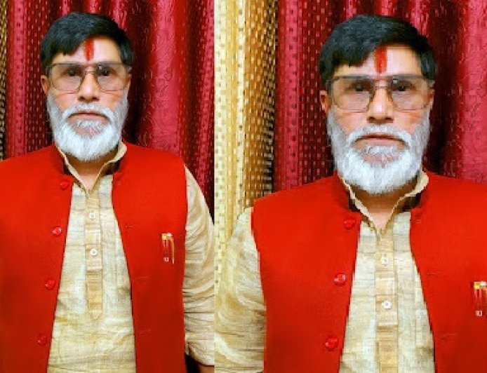 Deoband News: भगवान श्रीकृष्ण पर टिप्पणी को लेकर उबाल, सतेंद्र शर्मा ने की जर्जिस अंसारी पर कड़ी कार्रवाई की मांग