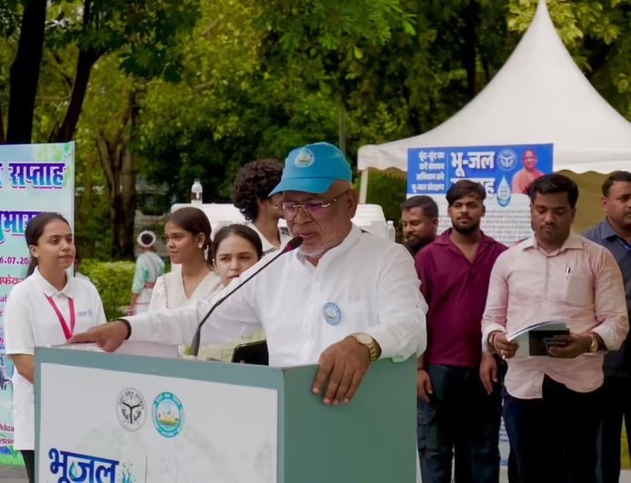 UP Bhujal Saptah: उत्तर प्रदेश में सहजन के बीज और ज्वालामुखीय पत्थर से बचेगा लाखों लीटर पानी, भूगर्भ जल विभाग करेगा शोध