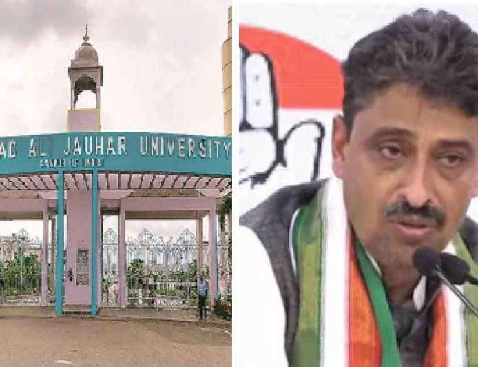 जौहर विश्वविद्यालय प्रकरण: इमरान मसूद के बयान के बीच सरफराज खान और शाहनवाज खान की चुप्पी पर तेज हुई सियासी चर्चा 