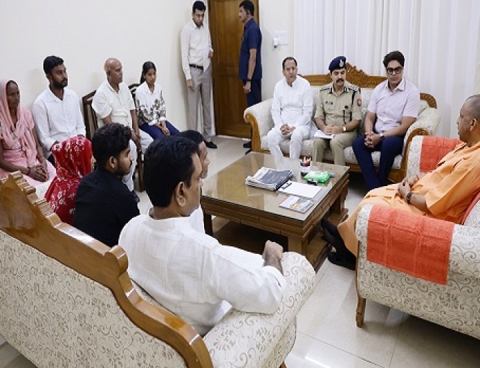 Lalita Gautam case: ललिता गौतम प्रकरण में मुख्यमंत्री सख्त, विवेचना में लापरवाही पर कार्रवाई और दोषियों को कठोरतम दंड दिलाने के दिए निर्देश
