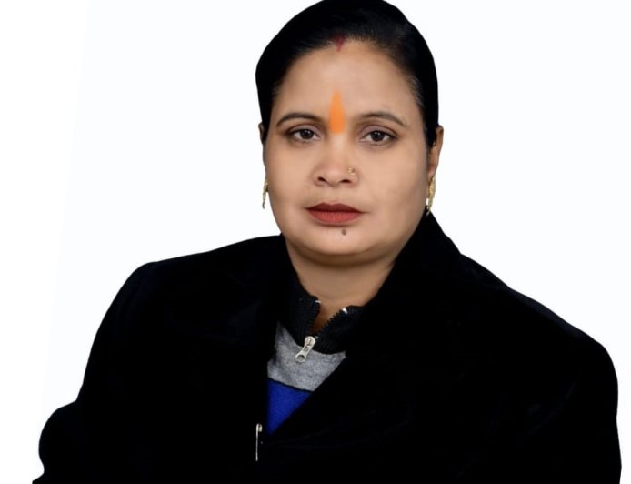 Sitapur News: भाकियू लोकतांत्रिक ने ममता तिवारी को बनाया महिला प्रकोष्ठ का जिलाध्यक्ष, सिधौली क्षेत्र में हर्ष