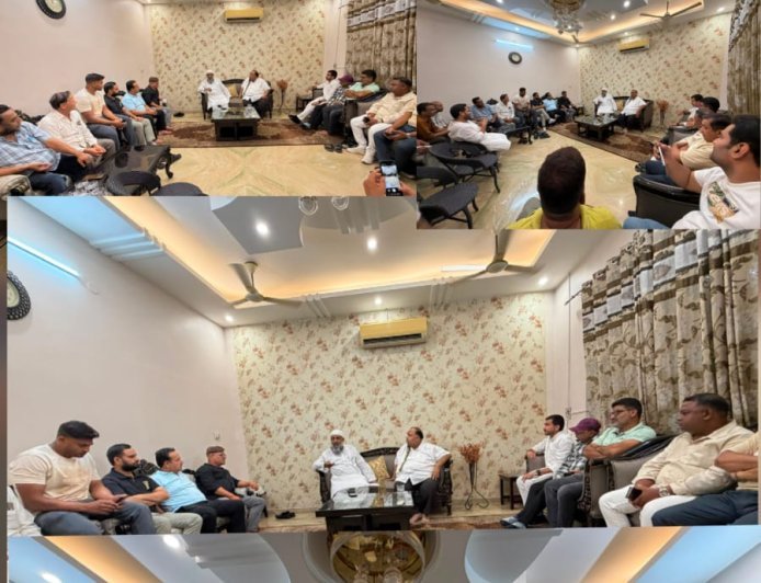Saharanpur Mosque News: कलेक्ट्रेट मस्जिद विवाद पर शहर काजी के आवास पर बैठक, कोर्ट में दी जाएगी चुनौती