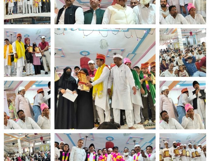 Saharanpur News: सहारनपुर में मेधावी छात्र सम्मान समारोह संपन्न, वक्ताओं ने दिया शिक्षा और सामाजिक एकता का संदेश