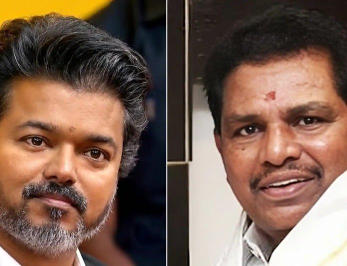 Tamil Nadu Politics: सीएम विजय पर विवादित टिप्पणी मामले में DMK विधायक मार्कंडेयन गिरफ्तार, पार्टी ने सरकार को घेरा