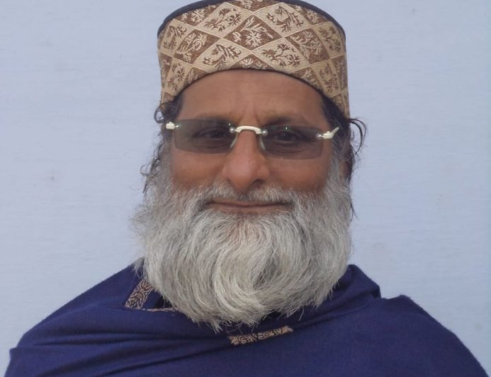 Sitapur News: खैराबाद की प्रसिद्ध दरगाह हाफ़िज़िया असलमियां में इस साल भी नहीं लगेगा उर्स चरागाँ मेला, सज्जादा नशीन ने की बड़ी अपील