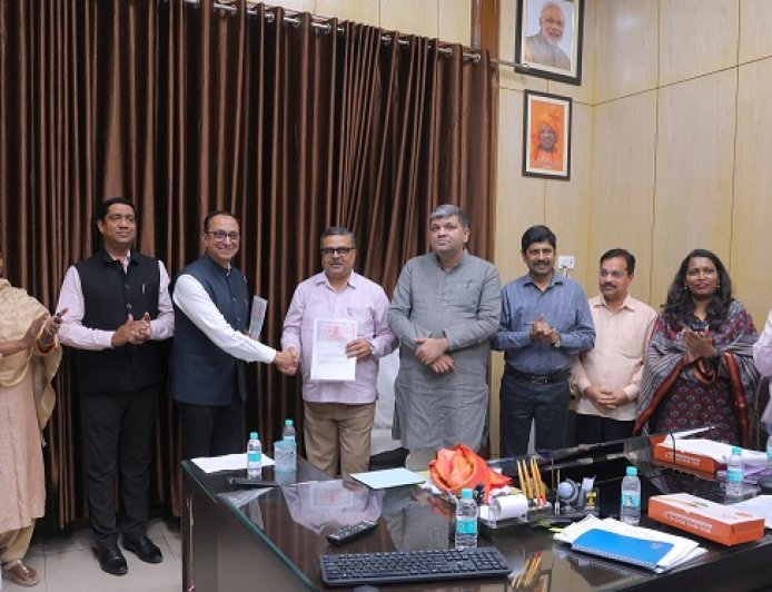 पॉलीटेक्निक से रोजगार तक: योगी सरकार के एमओयू से स्थानीय युवाओं को स्थानीय स्तर पर मिलेंगे नए अवसर