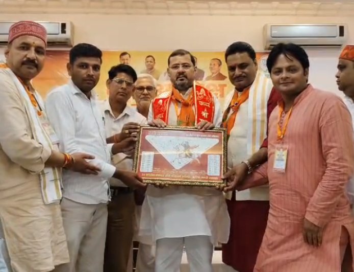 Sambhal Mission 2027: 2027 मिशन की तैयारी शुरू! सम्भल की चारों विधानसभा में BJP का शक्ति प्रदर्शन, बूथ अध्यक्षों को जीत का मंत्र