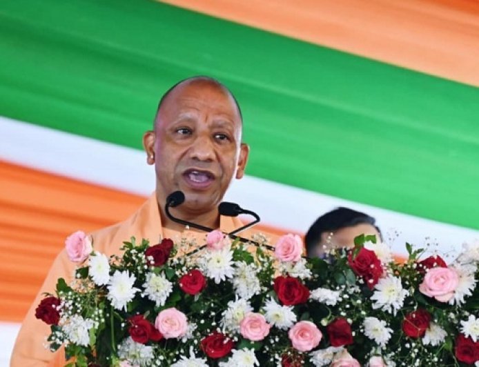 गोरखनाथ मंदिर से मुख्यमंत्री योगी का संदेश: श्रीराम श्रद्धा, भक्ति और सनातन संस्कृति के प्रतीक