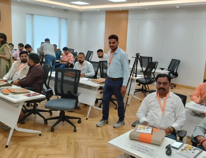Bazpur: बाजपुर के सभासदों ने किया अयोध्या की ठोस अपशिष्ट प्रबंधन व्यवस्था का विस्तृत अध्ययन