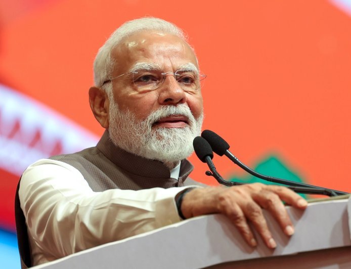 PM Modi Social Media Post Case: पीएम मोदी पर आपत्तिजनक पोस्ट करने वाला बेंगलुरु का वेंडर गिरफ्तार, कोर्ट ने भेजा जेल 