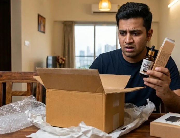 Flipkart Fraud Case: मंगाया था iPhone 14 Pro, निकला दाढ़ी बढ़ाने का तेल, कंज्यूमर फोरम ने ठोका 1.81 लाख का जुर्माना