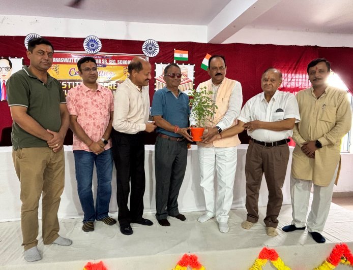 Pilibhit: विकसित भारत में युवा होगे निर्णायक -डॉo सुधीर कुमार गुप्ता, विधान परिषद सदस्य