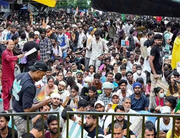Jantar Mantar Cleared After Protest: जंतर-मंतर पर सीजेपी का आंदोलन खत्म, कल संसद में हंगामे के आसार?