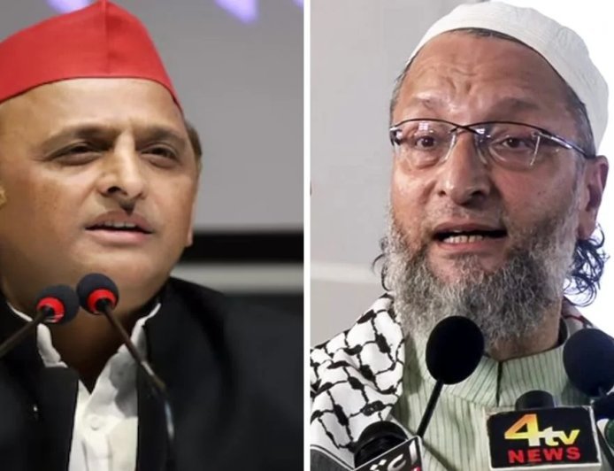 UP Election 2027: असदुद्दीन ओवैसी के गठबंधन ऑफर पर बोले अखिलेश यादव, जानिए क्या है सपा का रुख
