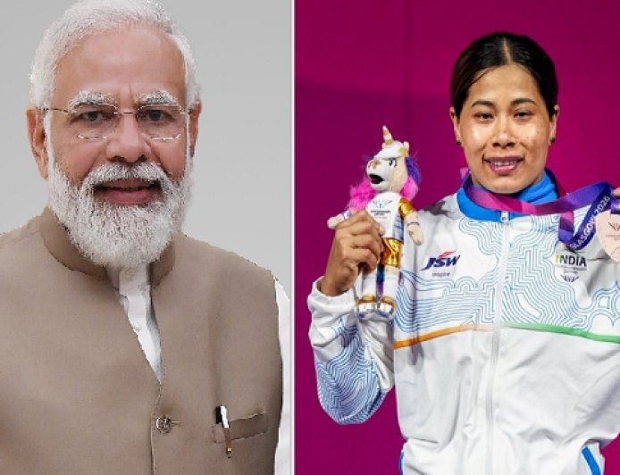 Commonwealth Games 2026: बिंद्यारानी देवी ने जीता कांस्य पदक, प्रधानमंत्री नरेंद्र मोदी ने दी बधाई