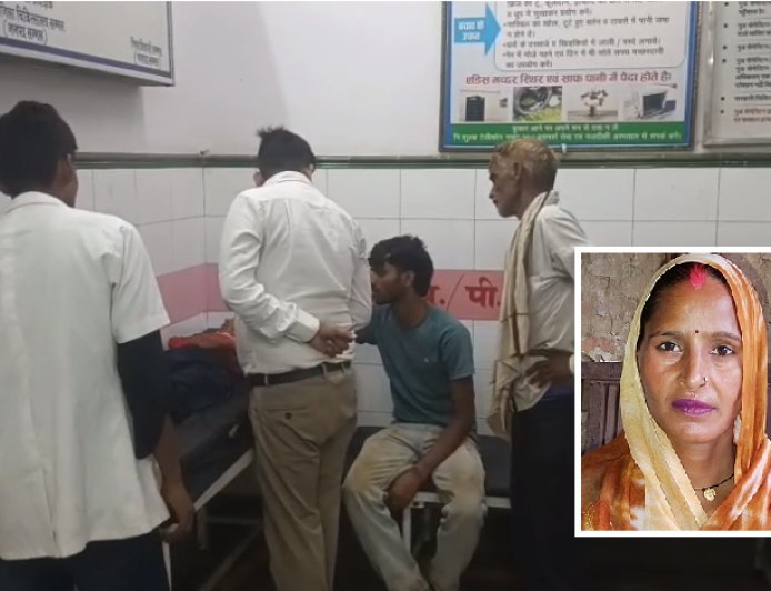Sambhal: बारिश बनी काल! मिट्टी डालते ही भरभराकर गिरी कच्ची छत, चार साल की मासूम समेत महिला की मौत, आधा दर्जन घायल