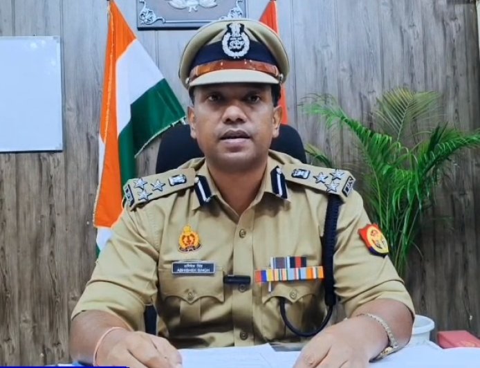 Saharanpur: सहारनपुर पुलिस ने जारी किया कांवड़ यात्रा-2026 इंटर-स्टेट रूट डायवर्जन प्लान