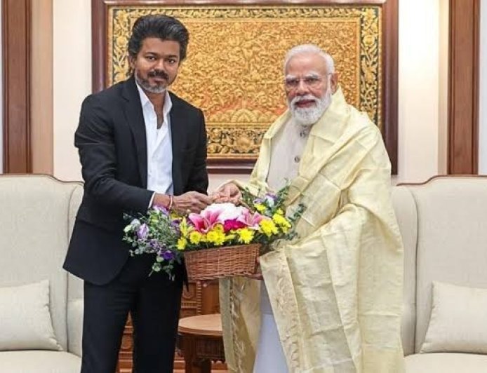 Mekedatu Project Row: कावेरी विवाद पर सी जोसेफ विजय का पीएम मोदी को पत्र, केंद्र से हस्तक्षेप की मांग
