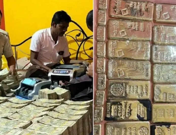 Birbhum Cash Seizure: बीरभूम में पुलिस की बड़ी रेड, TMC नेता के करीबी के ठिकाने से ₹28.5 करोड़ कैश और 15 किलो सोना जब्त 