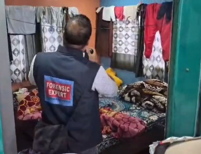 Mussoorie: प्रेम विवाह का दर्दनाक अंत: होमगार्ड जवान की पत्नी ने फंदे से लगाई फांसी, दो मासूम बेटियों को छोड़ गई मां