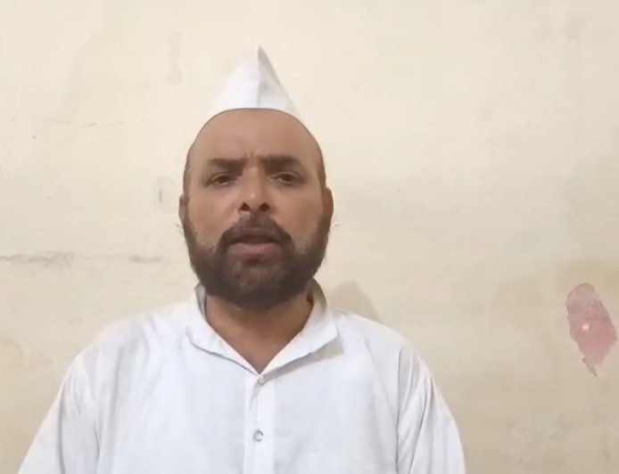 Sambhal: वंदे मातरम' बिल पर AIMIM का विरोध, बोले सय्यद असलम- देश में भाईचारे की जगह विवाद बढ़ाएगी सरकार
