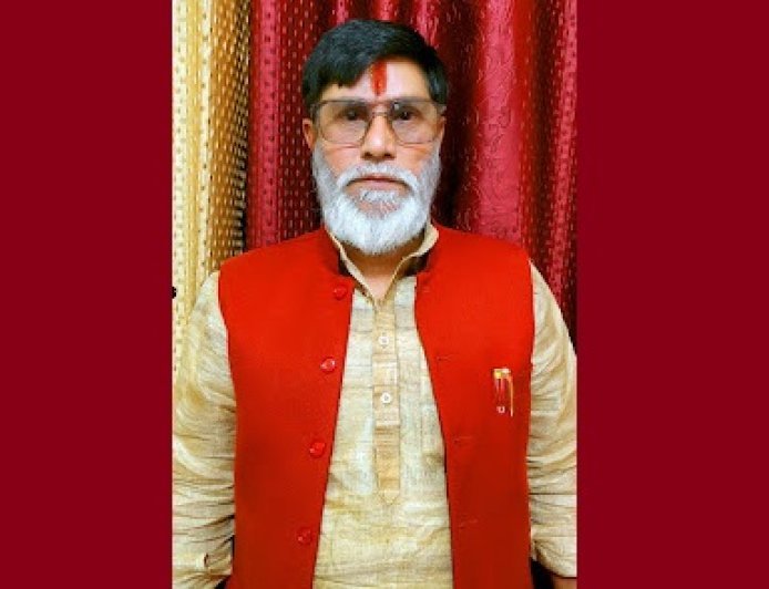 Deoband: असम बाढ़ पीड़ितों की मदद को आगे आएं लोग: पंडित सतेंद्र