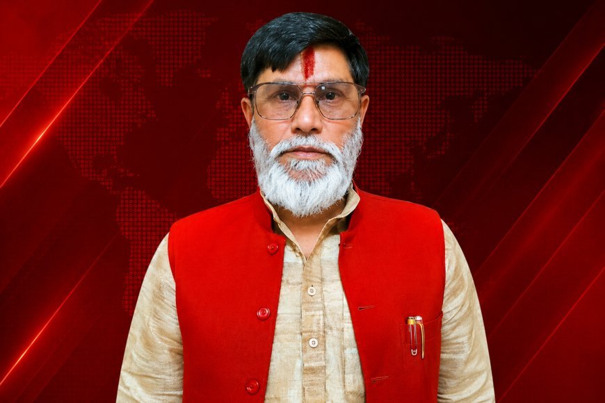 देवबंद: मृत्युभोज के खिलाफ पंडित सतेंद्र शर्मा की मुहिम, समाज से की इस कुप्रथा को बंद करने की अपील
