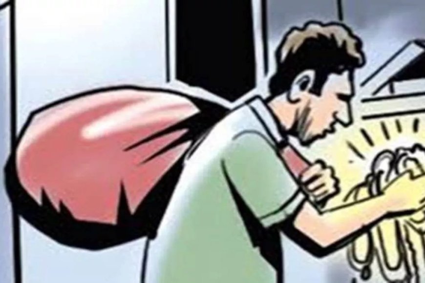 Deoband Crime News: लखनौती में फोटोग्राफर के बंद मकान से 8 लाख की चोरी, कीमती कैमरा और आभूषण ले उड़े चोर
