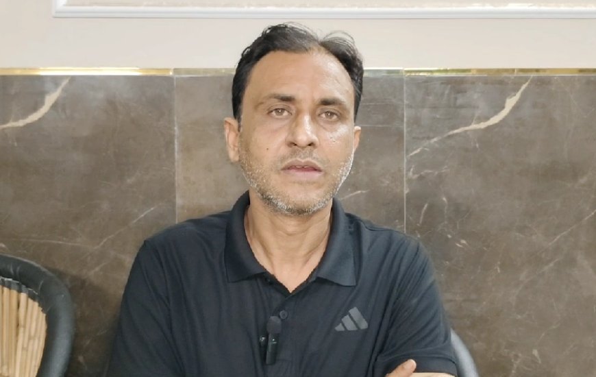 अनस हत्याकांड पर AIMIM का बड़ा हमला, पीड़ित परिवार से मिल बोले मुशीर खान- बाकी 10 नामजद आरोपी भी तुरंत हों गिरफ्तार