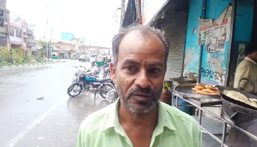 मानसून की दमदार एंट्री: झमाझम बारिश से सम्भल हुआ तरबतर, भीषण गर्मी से मिली बड़ी राहत
