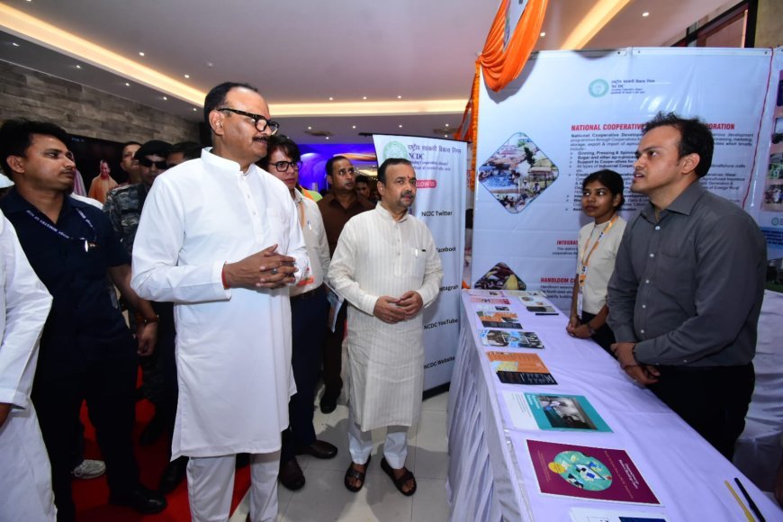 UP Cooperative Model Bharat Taxi: यूपी बना सहकारिता का मॉडल, युवाओं के लिए शुरू हुई भारत टैक्सी योजना