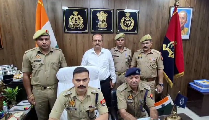 Sambhal Government land scams: 100 करोड़ की सरकारी जमीन घोटाले में बड़ी कार्रवाई: पूर्व ईओ राजकुमार गुप्ता गिरफ्तार, पुलिस ने कसा शिकंजा