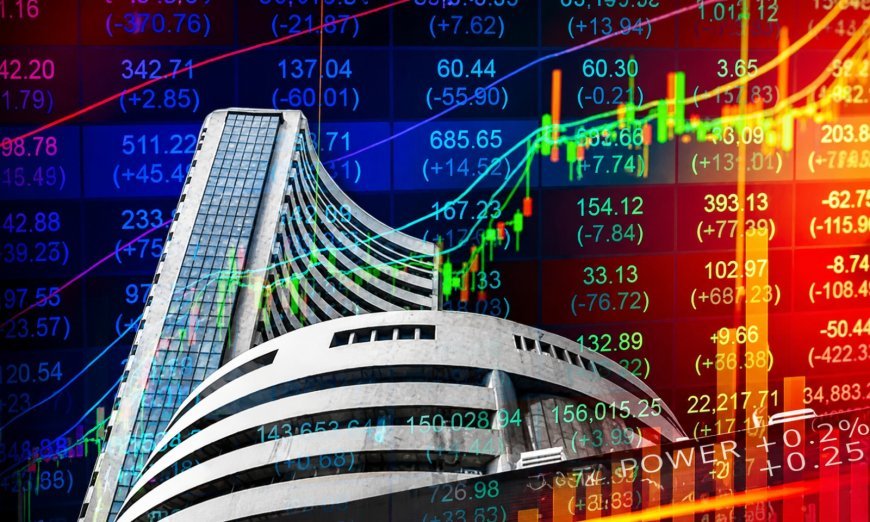 Share Market Live: आईटी सेक्टर में बूम से शेयर बाजार चमका, सेंसेक्स 289 और निफ्टी 89 अंक ऊपर खुले