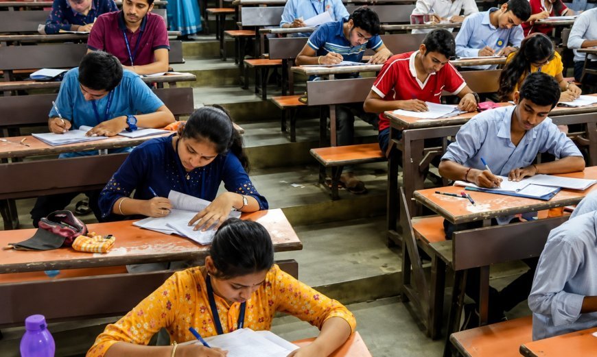 UPTET Exam 2026: उत्तर प्रदेश में UPTET परीक्षा आज से शुरू, 60 जिलों के 955 केंद्रों पर कड़े सुरक्षा इंतजाम