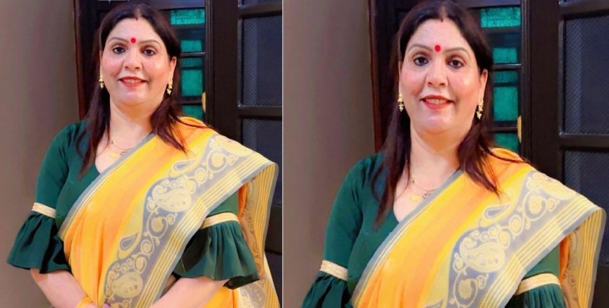 सहारनपुर : किसानों और महिलाओं की मजबूत आवाज बनीं रूबी त्यागी, लगातार बढ़ रहा जनसमर्थन