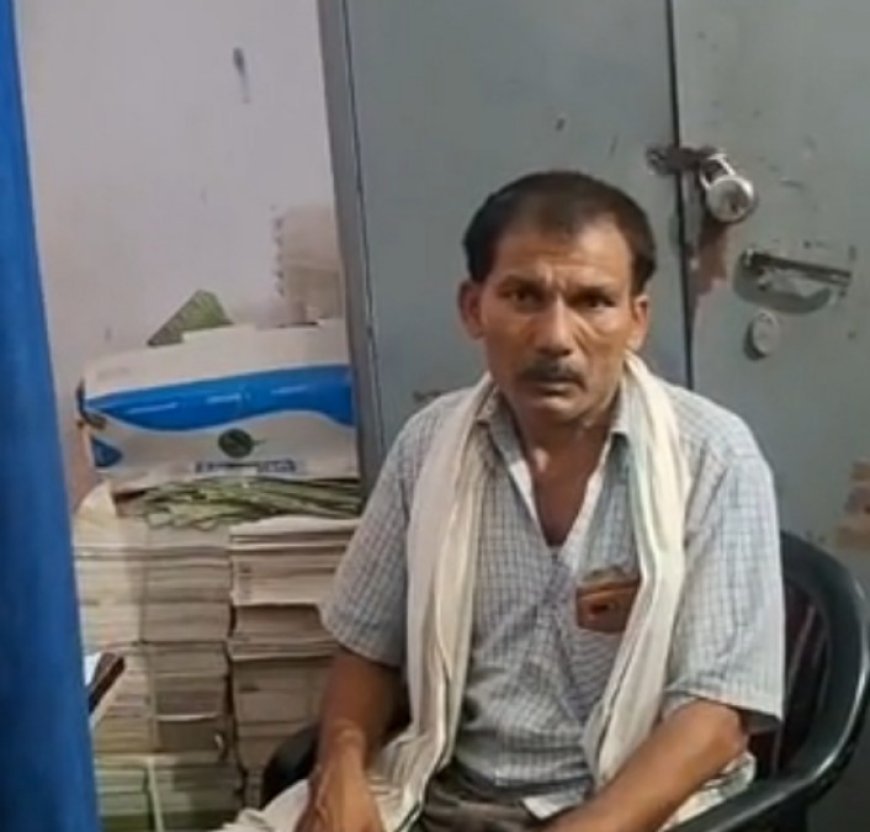 हरदोई में जमीनी विवाद में खूनी संघर्ष: लकड़ी उठाने पर दो युवकों को लाठी-डंडे और फरसे से पीटा, केस दर्ज