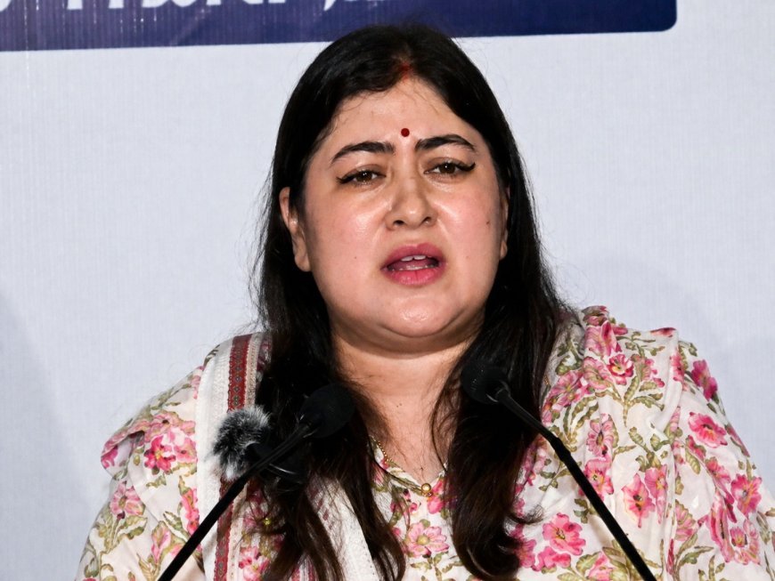 Ram Mandir Trust News: कांग्रेस का पीएम मोदी पर बड़ा हमला, रागिनी नायक बोलीं- चंदा चोरी पर मौन क्यों?